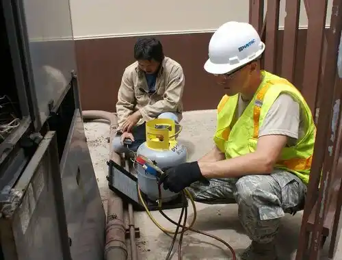 hvac services Beaufort